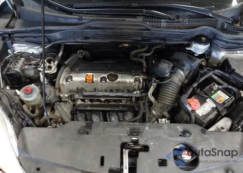 2011 Honda Cr-V Lx from USA, damaged, VIN JHLRE4H30BC035625